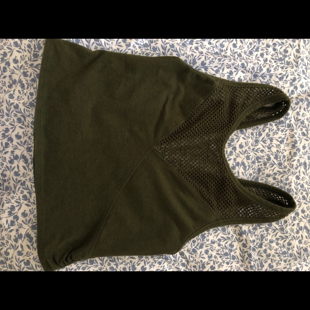 Free people active top